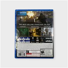 SONY CALL OF DUTY MODERN WARFARE - PS4